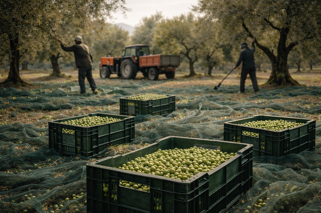 ¿Qué es el Aceite de Oliva Virgen Extra Verde y cuáles son sus beneficios para la salud?