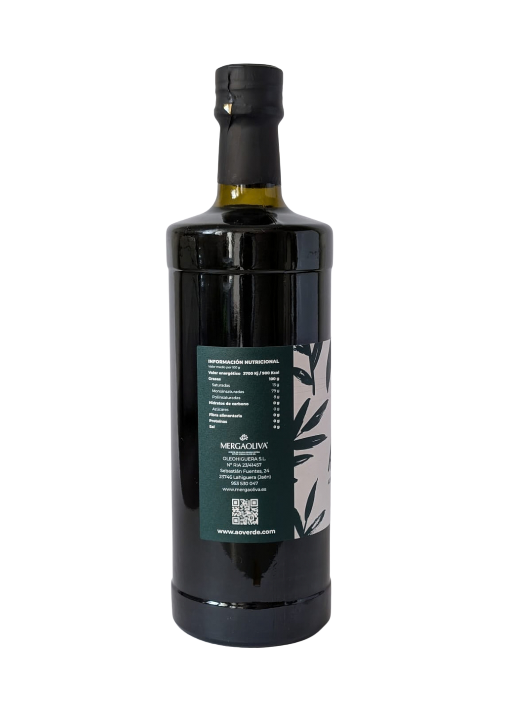 AOVERDE – Trío 750 ml