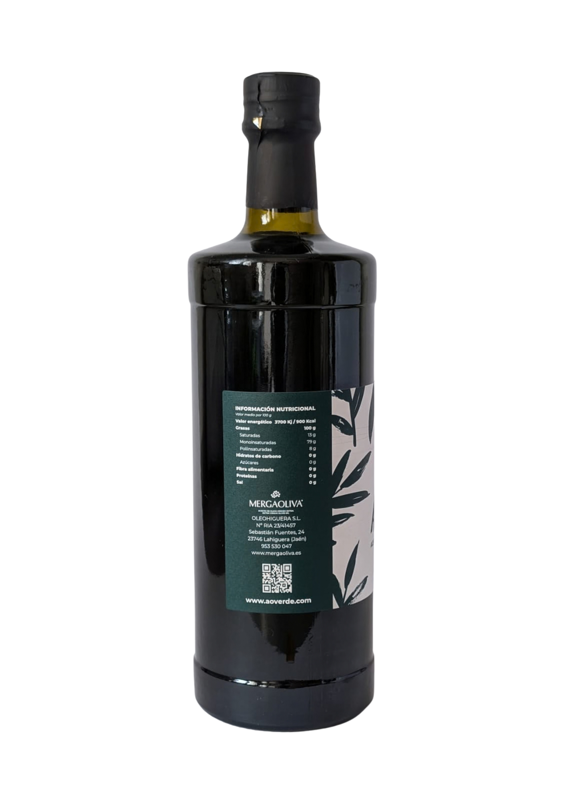 AOVERDE – Trío 750 ml