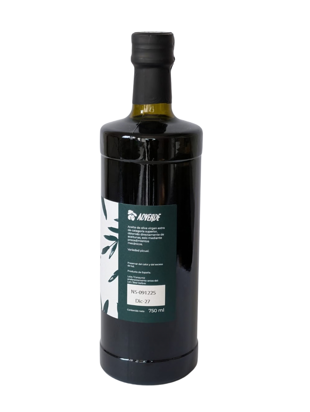 AOVERDE – Trío 750 ml